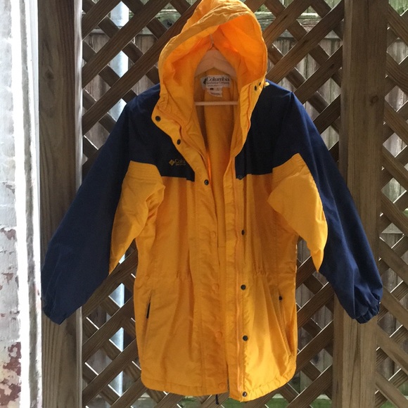 Columbia Oversized Winter Jacket - Picture 2 of 8